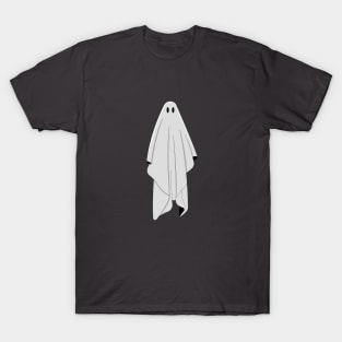 Halloween Ghost Costume T-Shirt